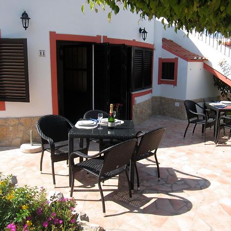 Casa Da Horta, Vale Carro Olhos De Agua Apartment Albufeira Bagian luar foto