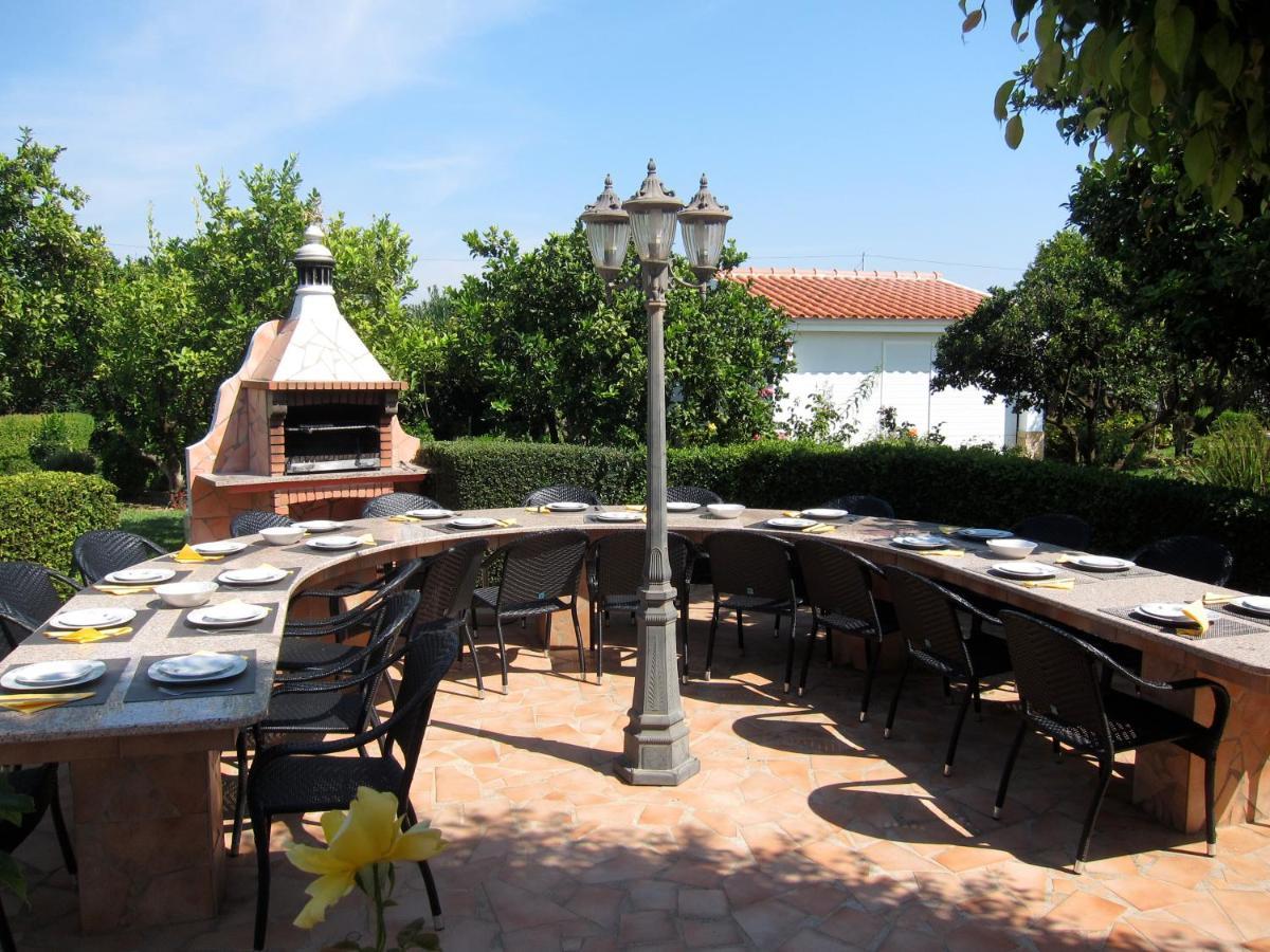 Casa Da Horta, Vale Carro Olhos De Agua Apartment Albufeira Bagian luar foto