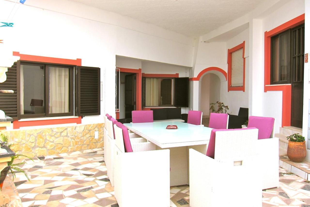 Casa Da Horta, Vale Carro Olhos De Agua Apartment Albufeira Bagian luar foto