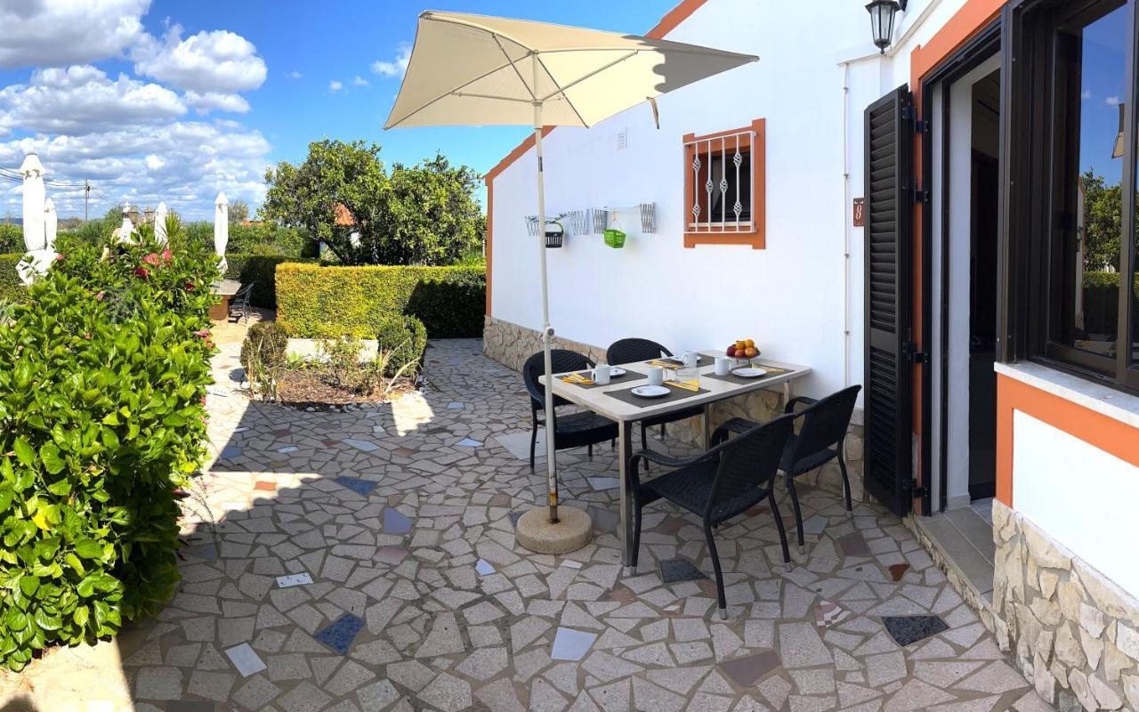 Casa Da Horta, Vale Carro Olhos De Agua Apartment Albufeira Bagian luar foto