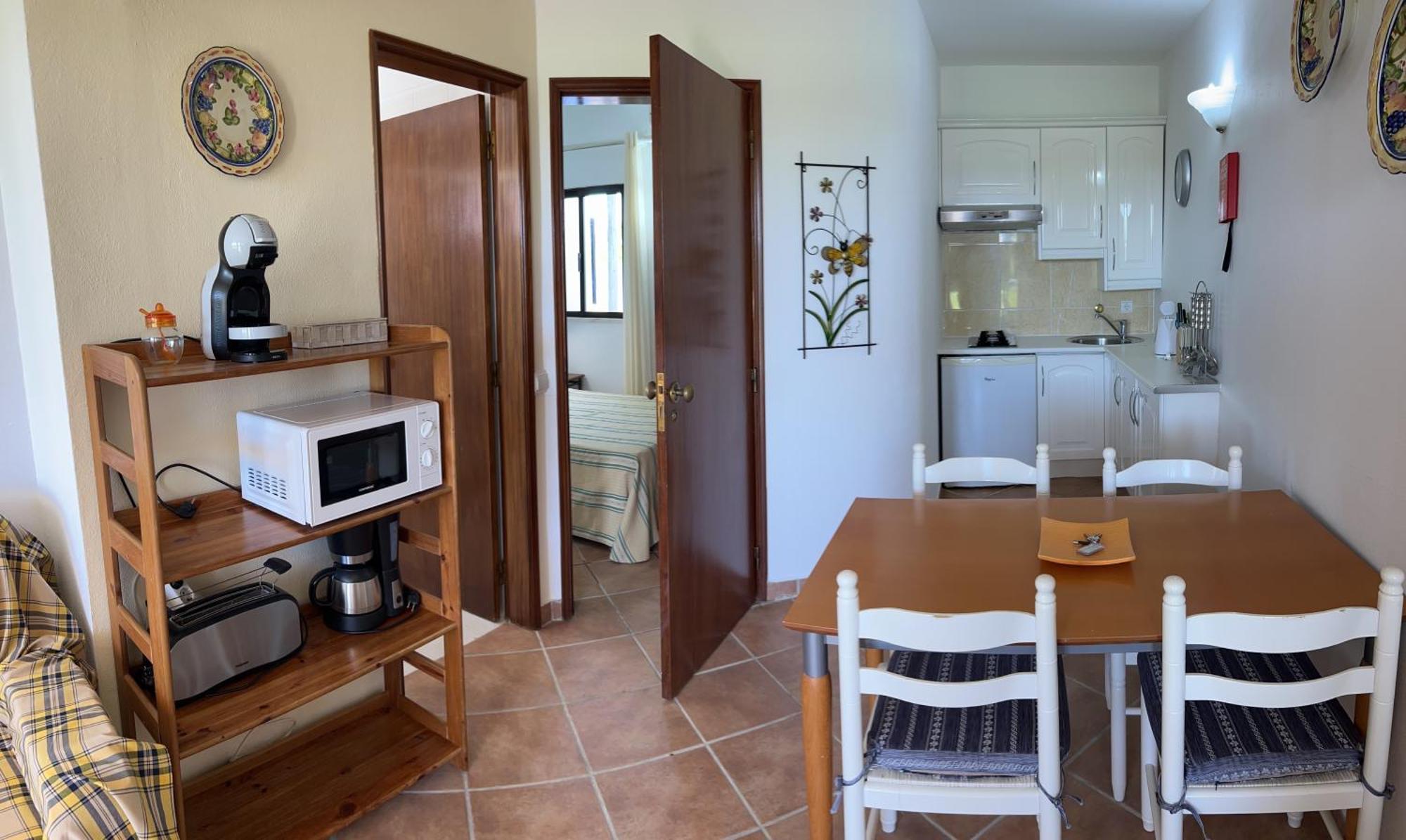Casa Da Horta, Vale Carro Olhos De Agua Apartment Albufeira Bagian luar foto