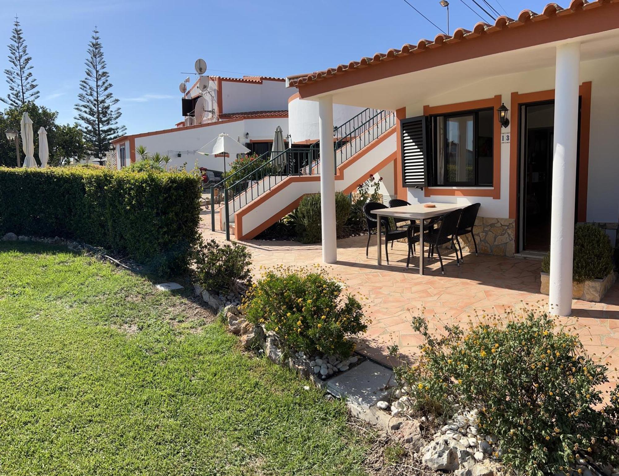 Casa Da Horta, Vale Carro Olhos De Agua Apartment Albufeira Bagian luar foto