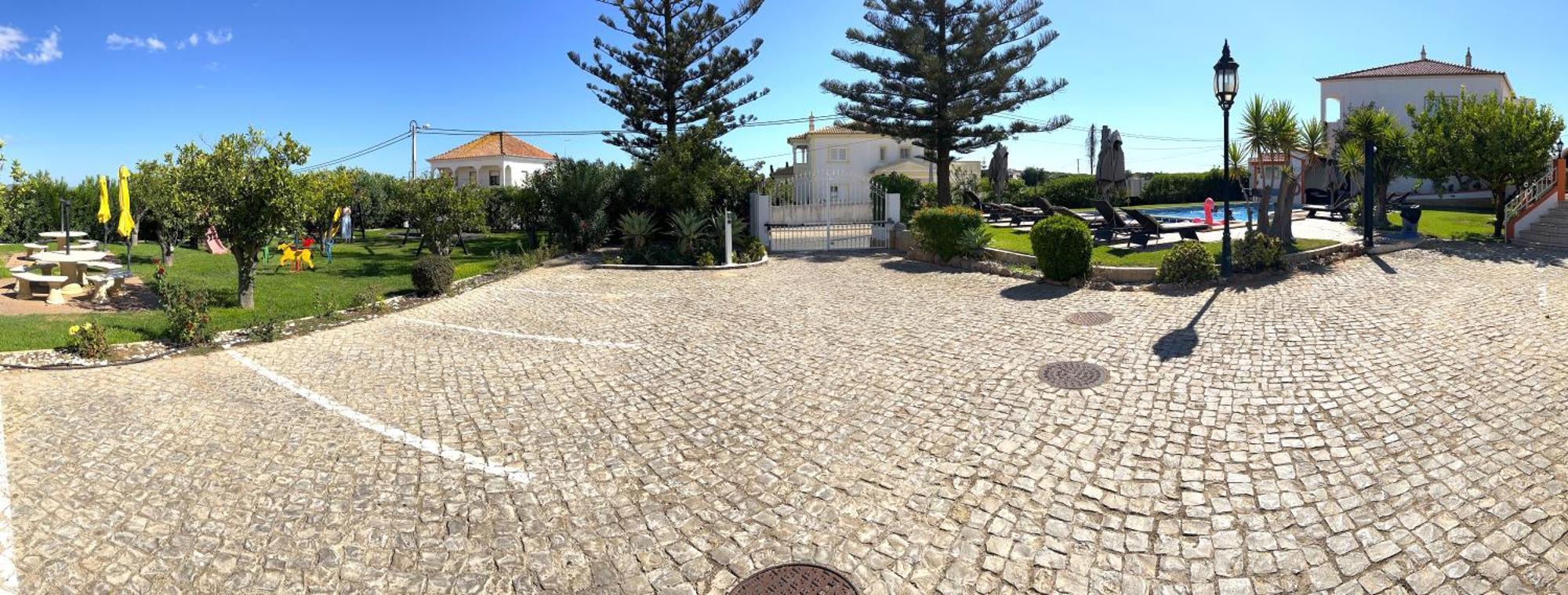 Casa Da Horta, Vale Carro Olhos De Agua Apartment Albufeira Bagian luar foto