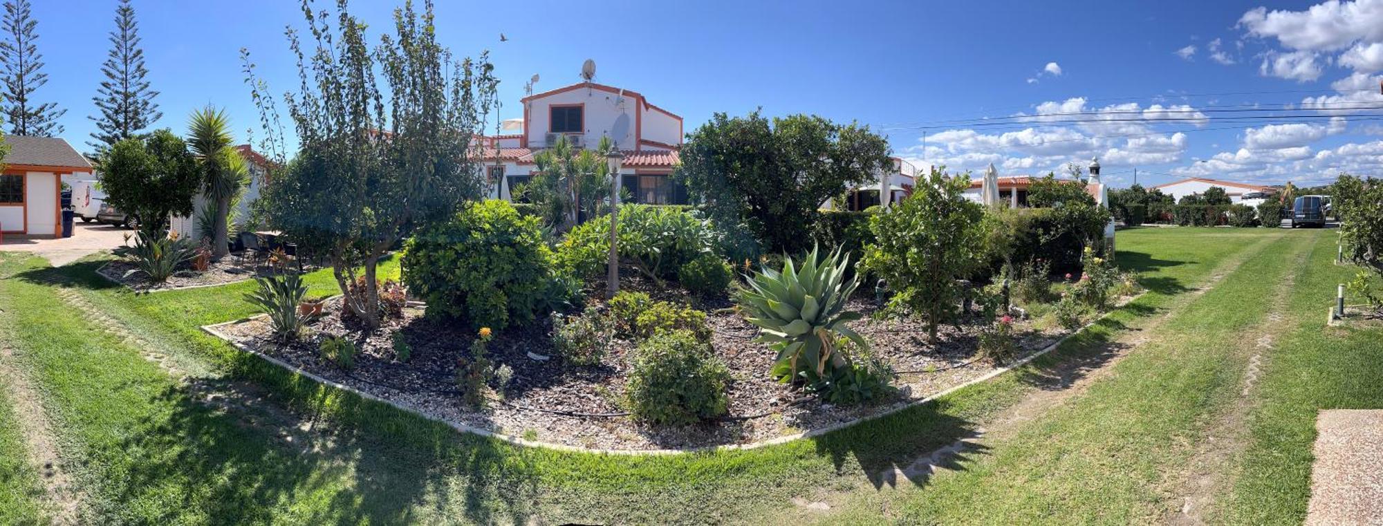 Casa Da Horta, Vale Carro Olhos De Agua Apartment Albufeira Bagian luar foto