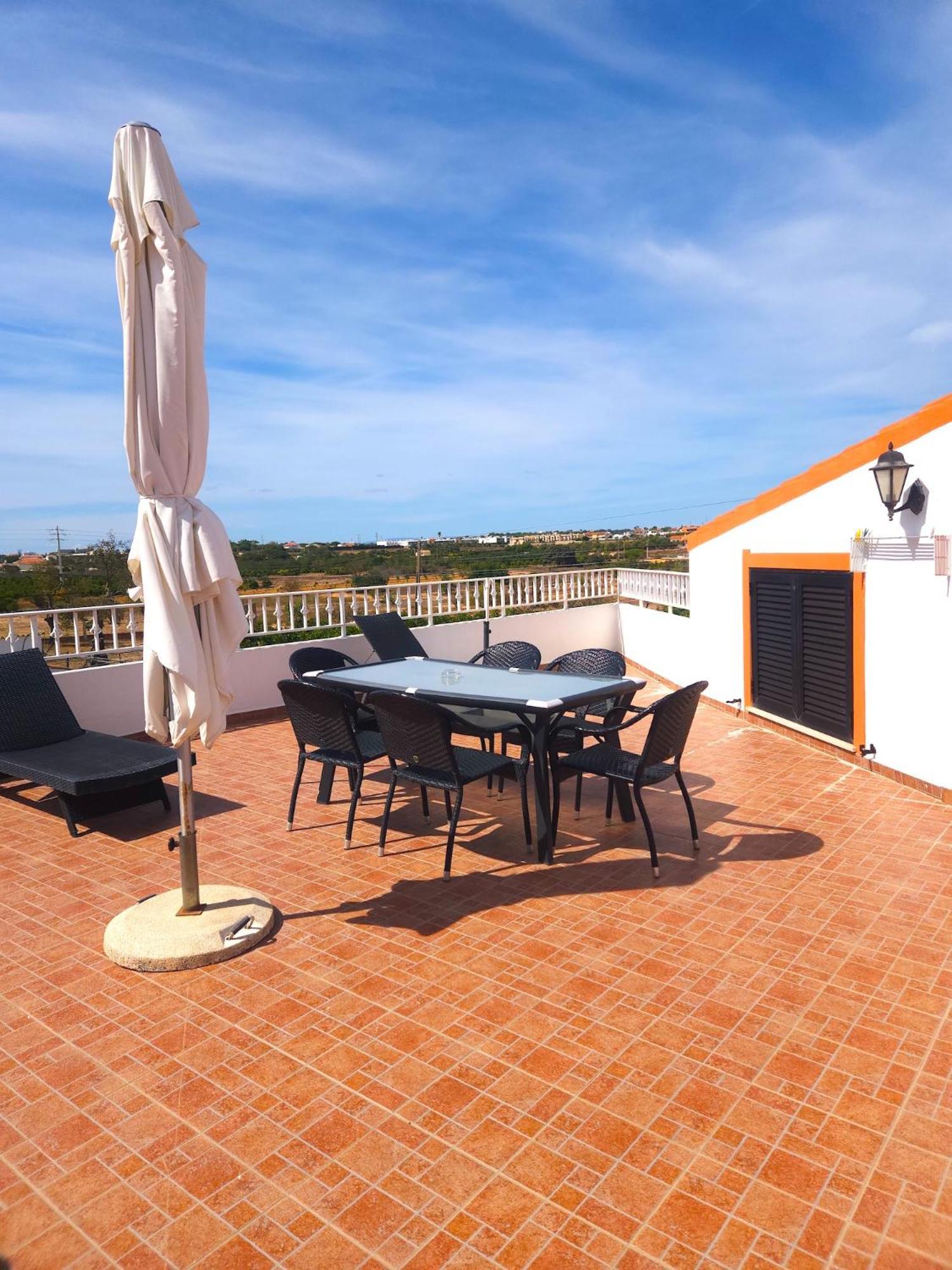 Casa Da Horta, Vale Carro Olhos De Agua Apartment Albufeira Bagian luar foto