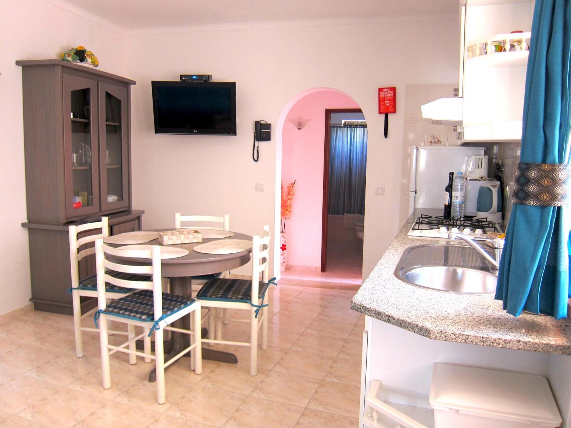 Casa Da Horta, Vale Carro Olhos De Agua Apartment Albufeira Ruang foto